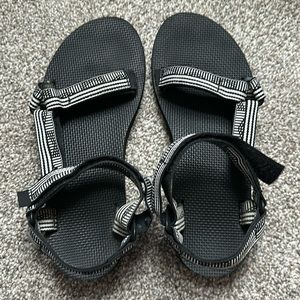 Teva sandals